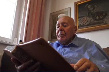 Studoval Newtona, šířil samizdat a zakládal Slezskou univerzitu. Profesor Černohorský slaví sto let
