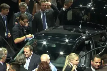 Ve Frankfurtu začíná autosalon, představí se 89 premiér