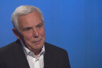 Cenu Arnošta Lustiga letos obdržel chirurg Pavel Pafko