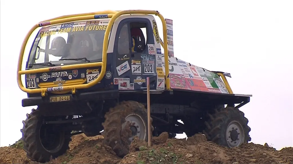 Bohumír Čáp závod v Drnovicích ovládl