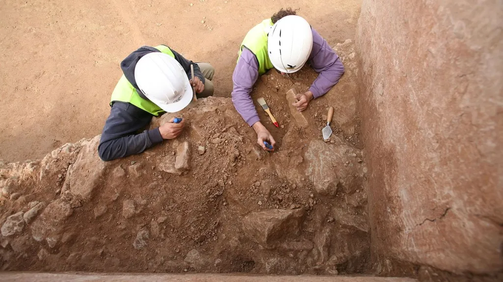 Archeologický výzkum