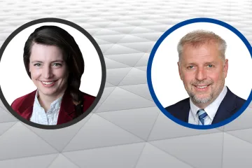 Senátní duel na Kladensku: O křeslo v horní komoře se utkají Adéla Šípová a Petr Bendl