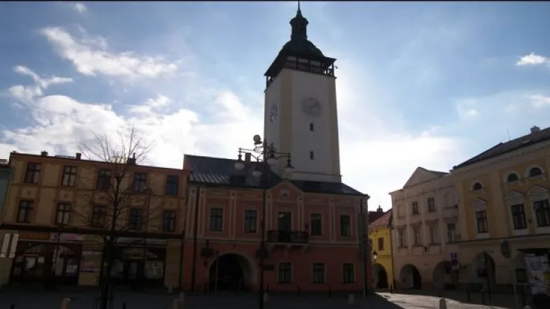 Hranice mají nového primátora i radu