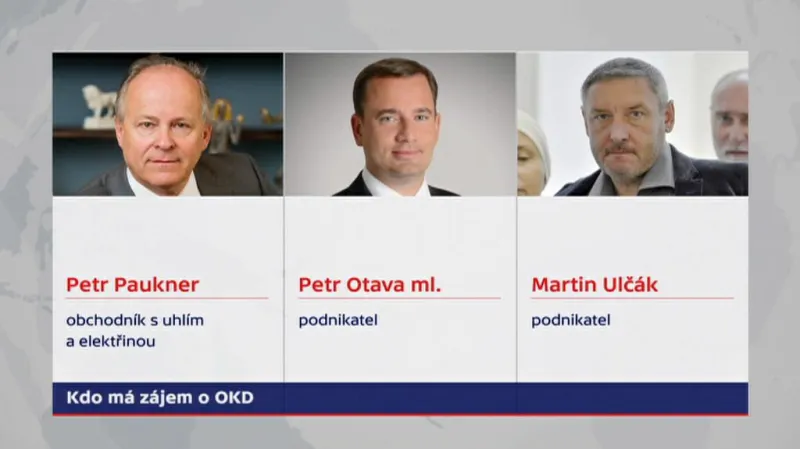 Kdo chce OKD