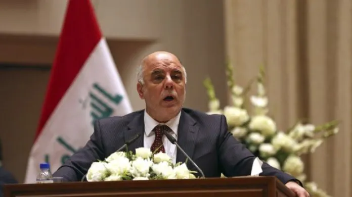 Nový irácký premiér chce bojovat s Islámským státem