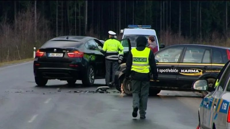 Reportáž Richarda Samka