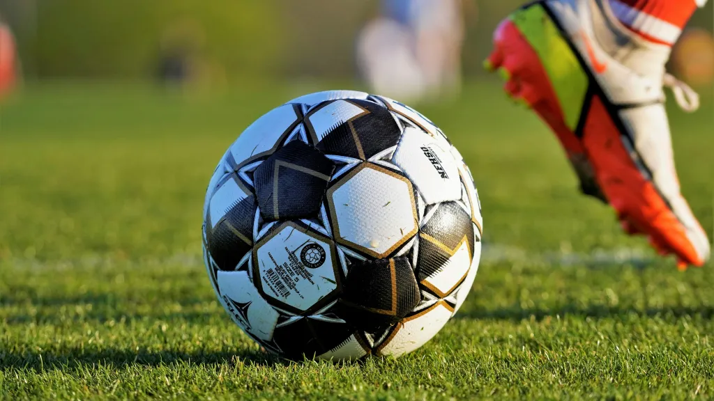 Fotbal, ilustrační foto