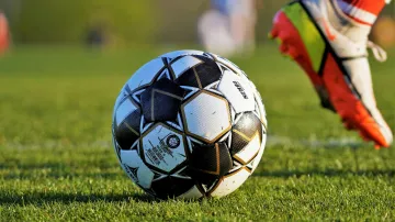 Fotbal, ilustrační foto