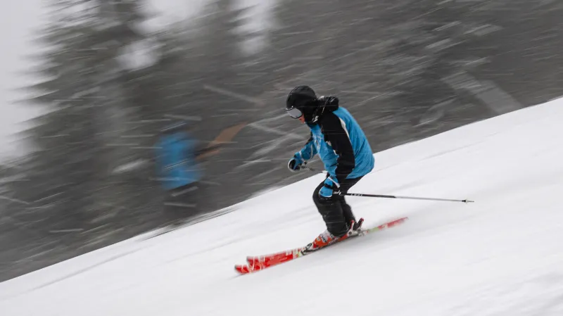 Začátek lyžařské sezony 2019/2020