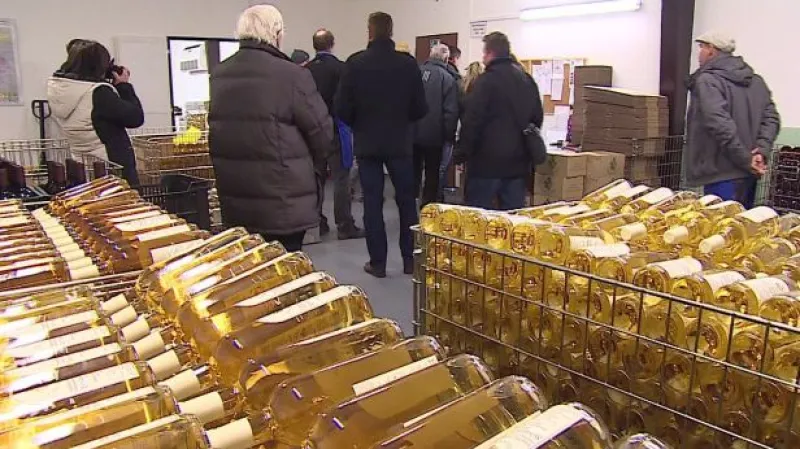 Jurečka: Nikdy jsem nemluvil o zákazu prodeje sudového vína