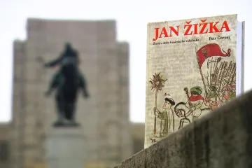 Ktož je boží bojovník? Rozsáhlá biografie představuje Žižku jako lapku i schopného vojevůdce
