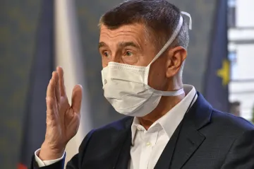 Omezení volného pohybu v České republice kabinet opětovně prodloužil do 11. dubna
