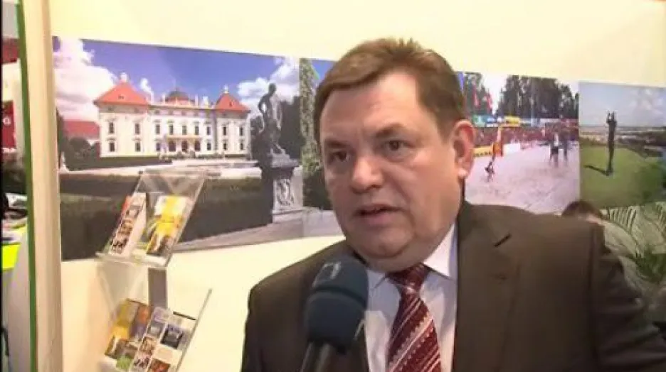 Aleš Šilhánek o novém projektu ve Slavkově