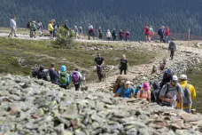 Správci KRNAP vyzývají návštěvníky k dodržování pravidel