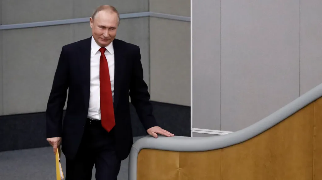 Vladimir Putin