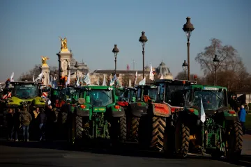 Evropský parlament odmítl návrh na omezení používání pesticidů