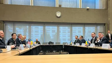 Jednání v Ženevě