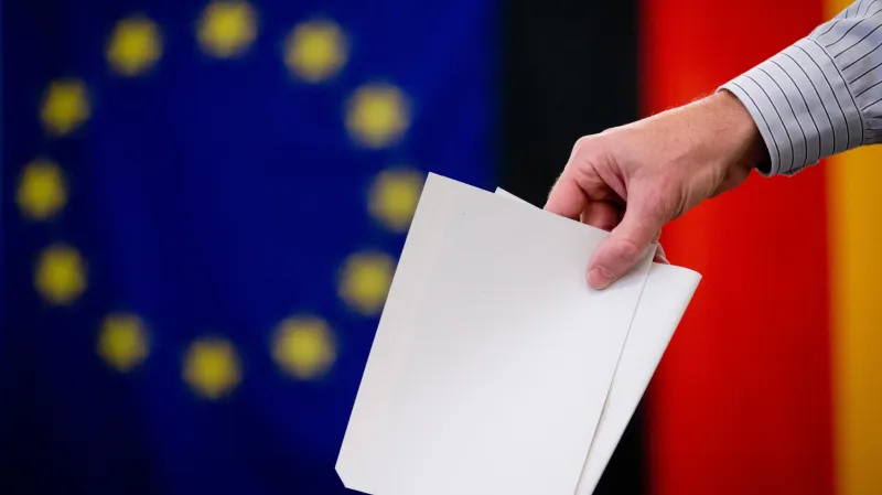 Eurovolby v Německu