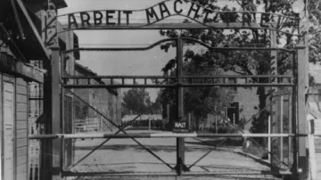 Koncentrační tábor v Osvětimi