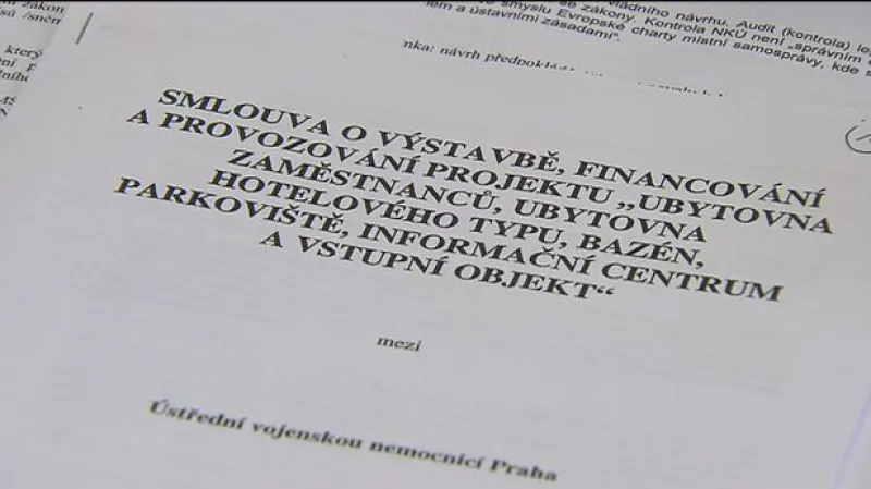 Reportáž Evy Davidové