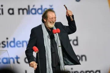 „Dotáhl jsem to z Vizovic do Zlína.“ Festival pro děti a mládež zakončila cena pro Polívku