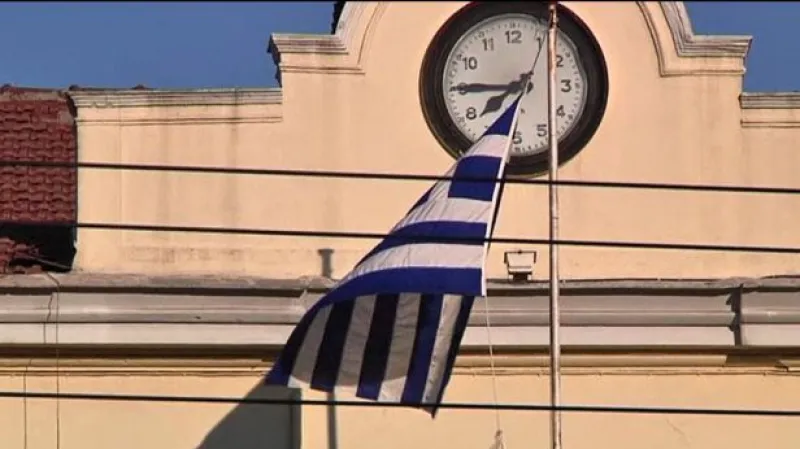 Trojka posoudí, jak si vede Řecko