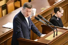 Koalice se vysmívá občanům do očí, míní Okamura o bitcoinové kauze