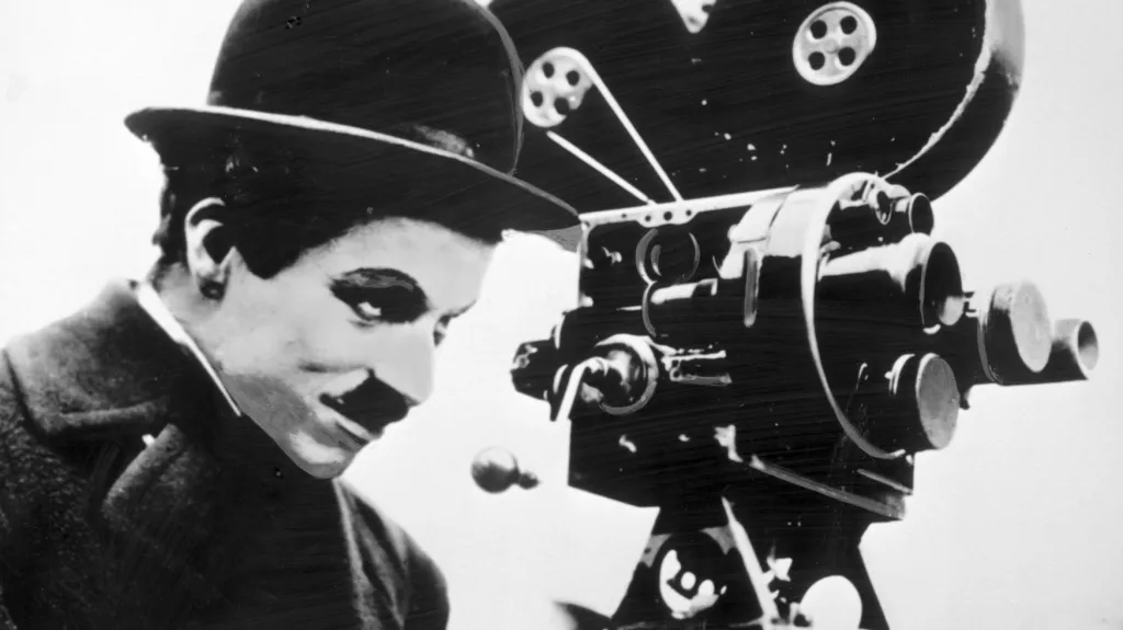 Charlie Chaplin, 1925