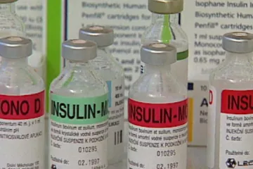 Banting s Bestem spasili cukrovkáře