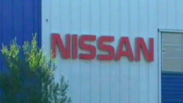 Továrna Nissanu