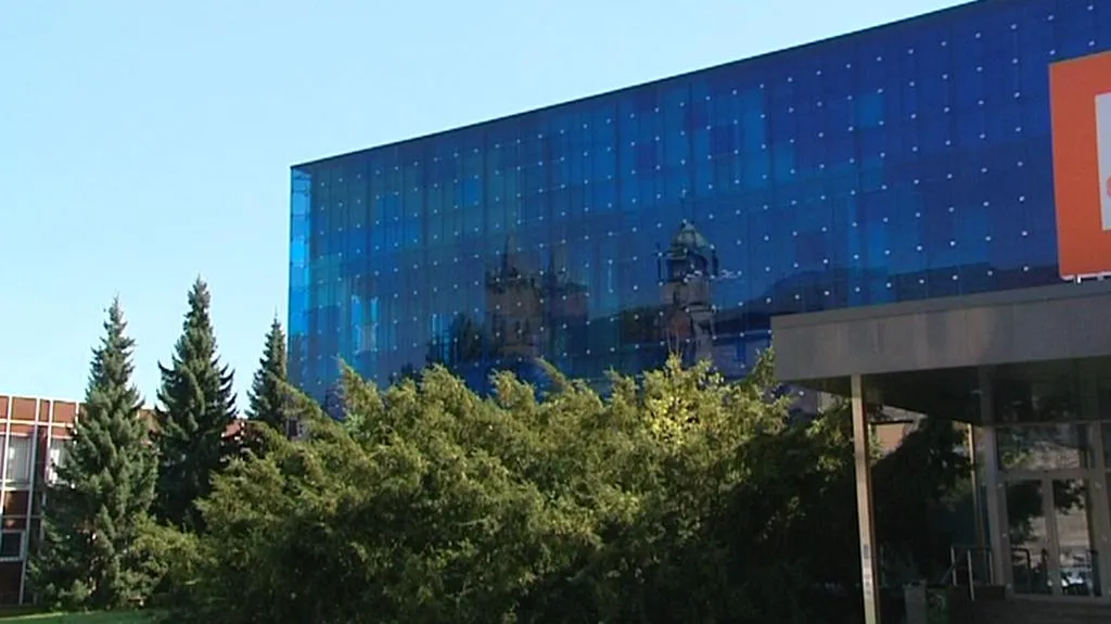 Hradecký zimní stadion