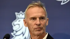 Bývalý hokejista Dominik Hašek