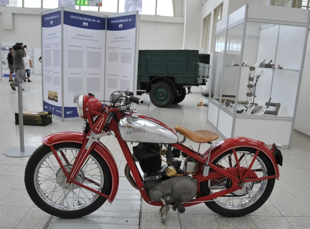 Jawa 350 OHW