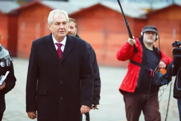 Šest měsíců, devět kandidátů, jeden prezident
