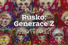 Dokument zahraničního zpravodaje ČT Karla Rožánka „Rusko: Generace Z“ ukazuje, jak smýšlí mladí lidé
