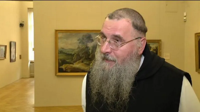 Galerie předá slavné obrazy do vlastnictví církví