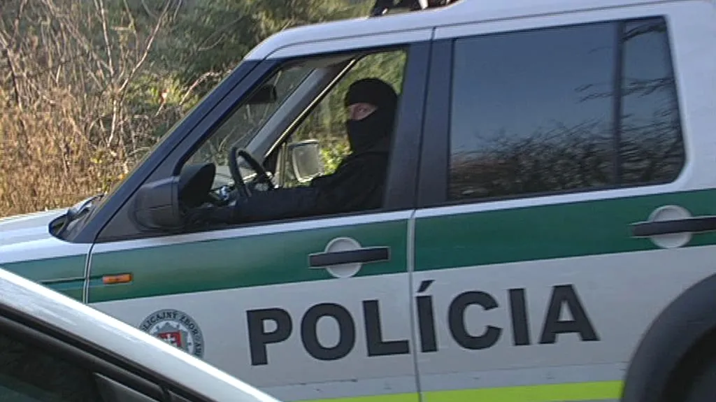 Slovenská policie