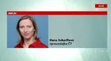 Telefonát Hany Scharffové