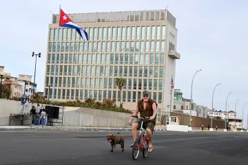 Delegace z USA jednala na Kubě. Dochází vám čas, vzkázala dle CNN tamní vládě