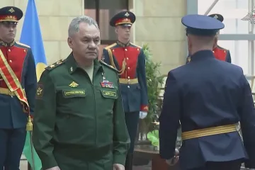 „Šojgu je k ničemu.“ Majitel wagnerovců Prigožin odmítl poslušnost ministru obrany