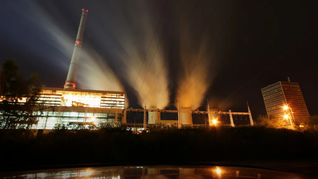 Elektrárna Chvaletice