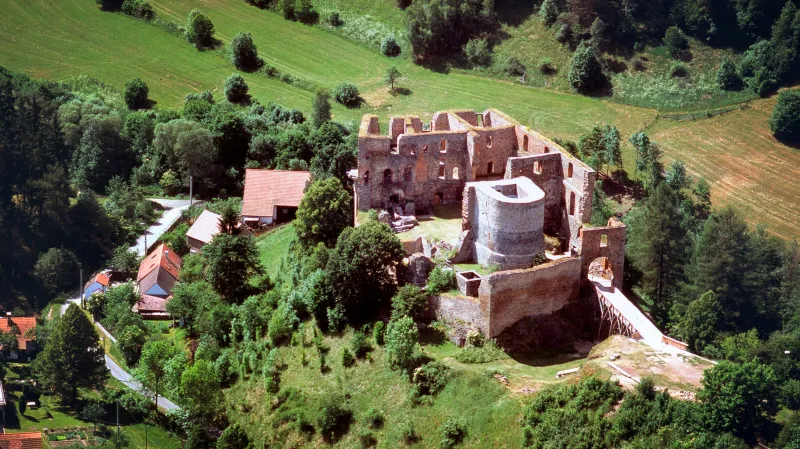 Hrad Krakovec