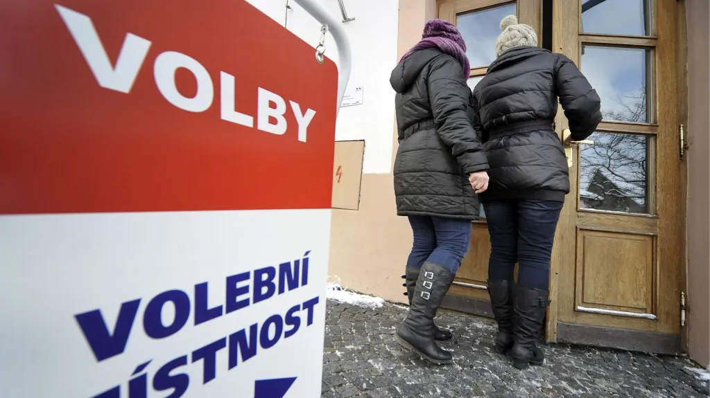 Volba prezidenta