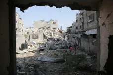 Bez dohody o příměří začne invaze do Rafáhu do 72 hodin, tvrdí izraelská média