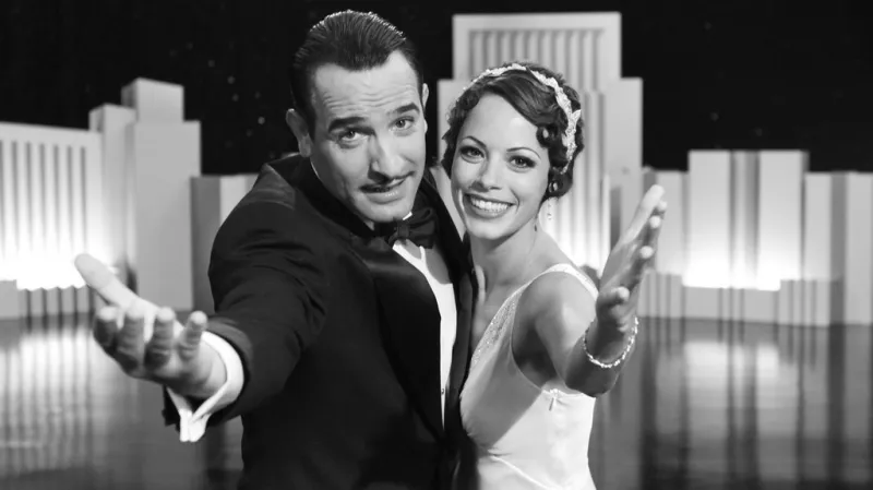 The Artist / Jean Dujardin a Bérénice Bejoová