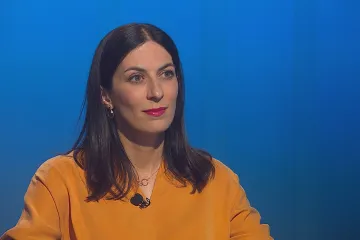 Nechtěla jsem dělat stafáž lžím, zdůvodnila reakci na Matvijenkovou Pekarová Adamová