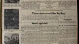 První nenacistické vydání českých deníků