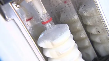 Mléko z automatu
