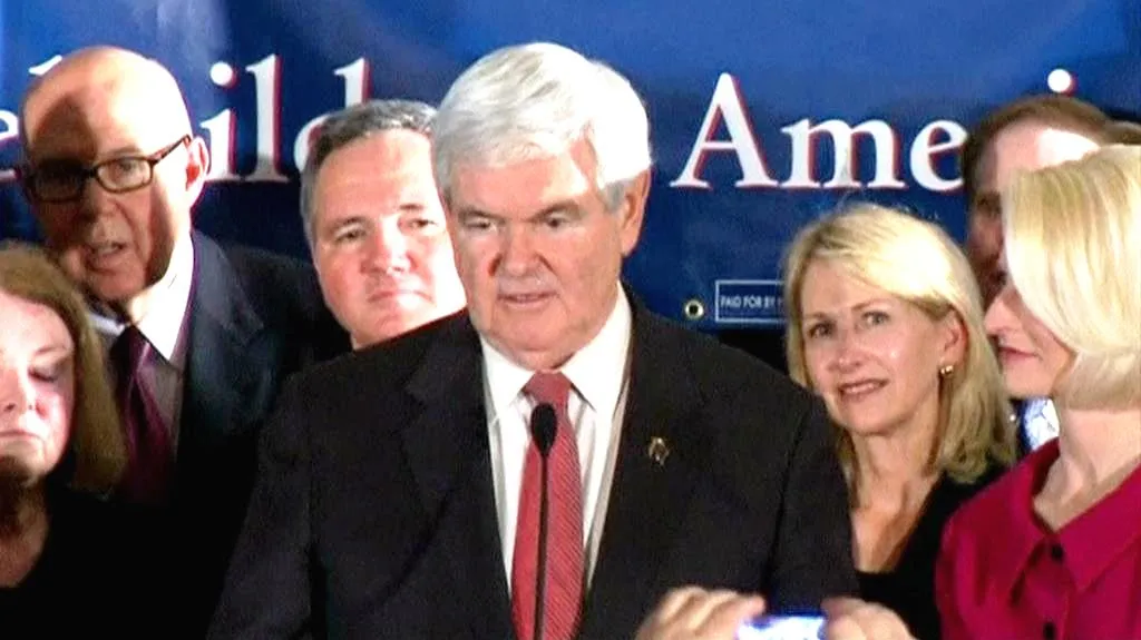 Newt Gingrich