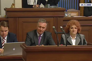 Před 15 lety padla během předsednictví EU Topolánkova vláda. K jejímu konci přispěla rebelie v ODS
